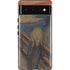 Edvard Munch The Scream Pixel Cases